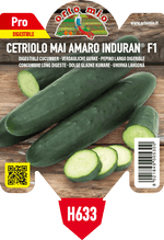 Orto Mio Cetriolo Induran F1 - Mai Amaro