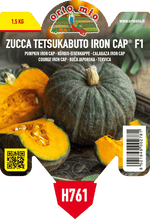 Pianta di tetsukabuto f1 in 1 pianta in vaso 10 – Orto Mio Forlì