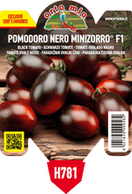 Pomodoro Nero Minizorro F1