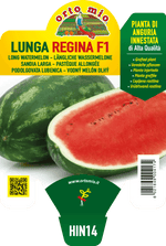 ANGURIA INNESTATA LUNGA REGINA F1 ORTO MIO