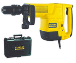 Martello Demolitore SDS-Max 1600W 15J Stanley FatMax (SFMEH 230K-QS): Potenza Estrema per Demolizioni Professionali