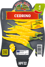 Peperoncino Orto Mio Cedrino