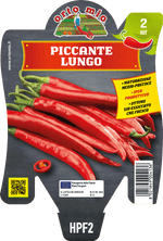 Peperoncino Orto Mio Cayenna Lungo