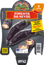 Peperoncino Orto Mio Pimenta da Neyde
