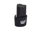 Excel - Batteria Litio 12V 1,3Ah per Trapano Avvitatore