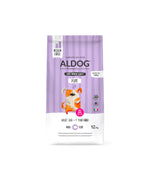 Aldog Pork Mangime Monoproteico per Cani Adulti 12 kg - Gusto Maiale e Riso