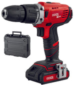 Excel Trapano Avvitatore 18V Litio con Percussione