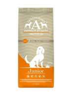 Aldog Puppy – Crocchette Multiproteiche con Maiale 10% e Grasso di Pollo 10% per Cuccioli dai 2 ai 12 Mesi – Con Omega 3-6, Vitamine e 4.150 Kcal/Kg