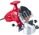 Excel Affila Catena Elettrico Motoseghe 180W Disco Ø 100mm 230V 6.300 Giri/min Monofase