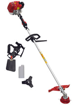 Excel Decespugliatore a Scoppio CC.32,5 – Potenza e Comfort per Ogni Esigenza di Giardinaggio