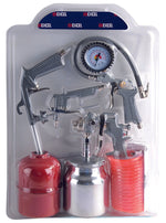 Kit Aria Compressa 5 Pezzi con Attacchi a Baionetta Excel