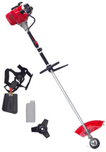 Excel Decespugliatore a Scoppio CC.42,7 – Potenza, Affidabilità e Comfort per Lavori Prolungati