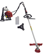 Excel Decespugliatore Zaino a Scoppio CC.51,7