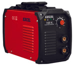 Excel Saldatrice Elettrica Inverter 160K – 230V 50Hz