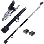 Volpi Forbice da Pota Powercut KV151 con 2 Batterie Litio 21,6V 4,0Ah