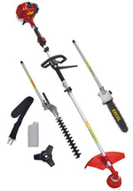 Excel Decespugliatore Multifunzionale a Scoppio CC.25,4