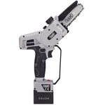 Sega Potatura PowerCut Volpi con 2 Batterie Litio 21,6V 2,5Ah (KVS5700)