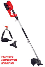 Decespugliatore a Batteria ONLY1 36V con Larghezza di Taglio 230/350mm