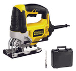 Seghetto Alternativo 710W Taglio Ø85mm Stanley FatMax (FME 340K-QS): Precisione e Potenza per Ogni Taglio