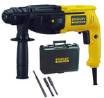 Tassellatore e Scalpellatore Stanley FatMax 750W – Potenza e Precisione per Ogni Operazione