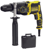 Trapano a Percussione Stanley FatMax 1100W – Potenza e Precisione in Ogni Foratura