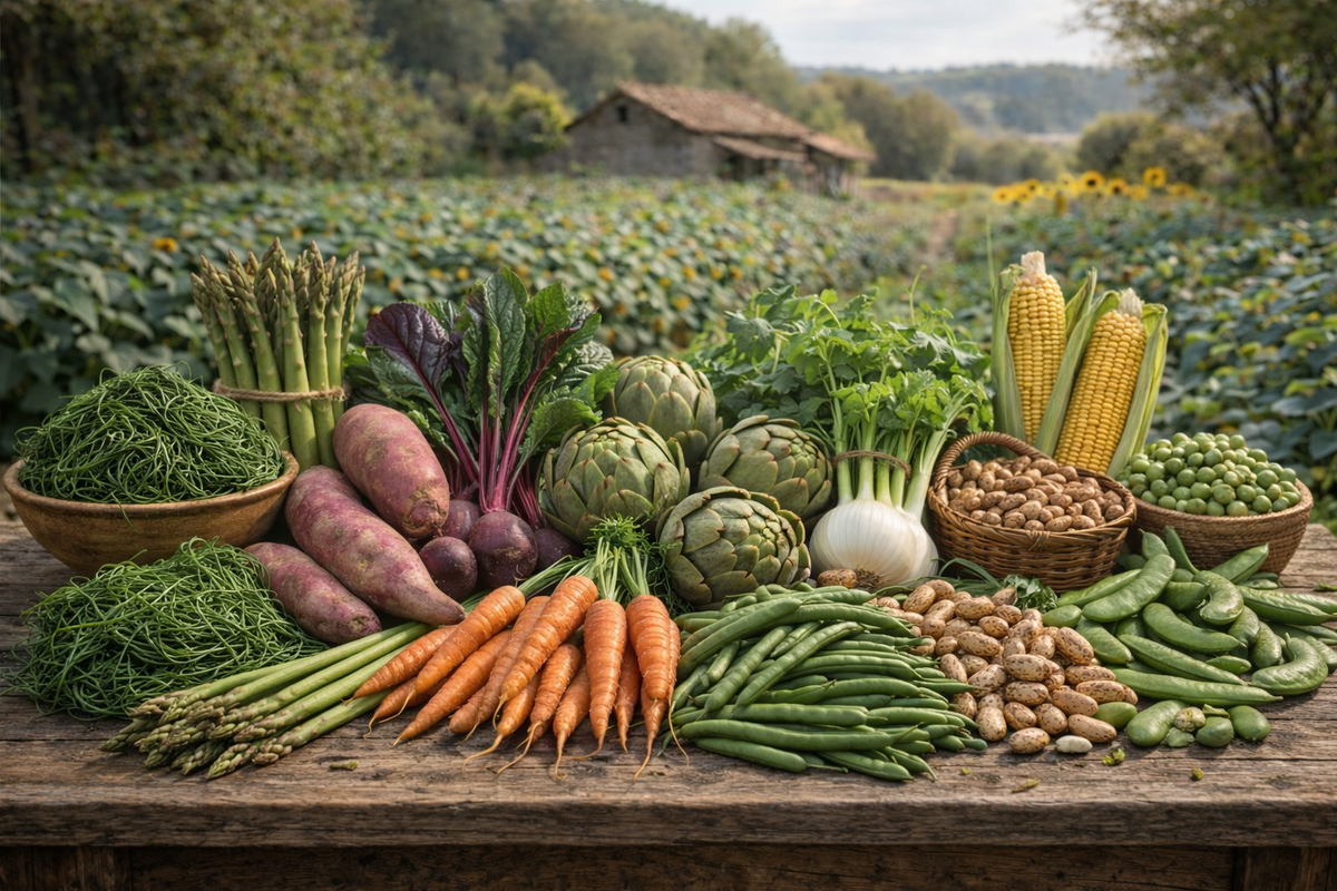Piante di Verdure e Ortaggi Vari Orto Mio