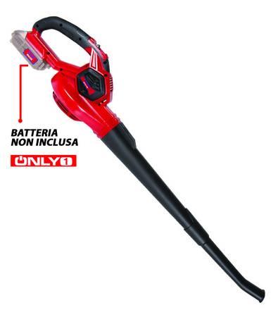 Soffiatore a batteria EXCEL SFB18- Batteria 18 V