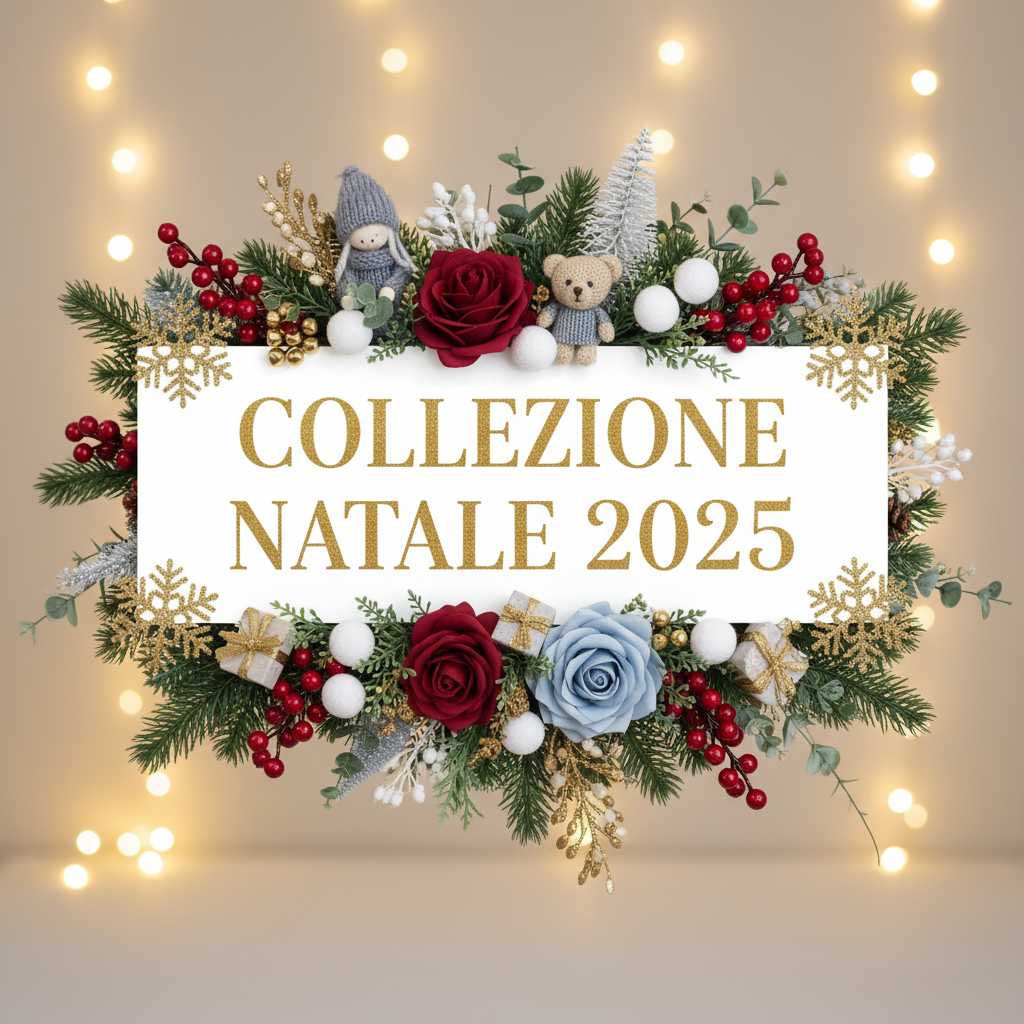 Banner Collezione Natale 2025