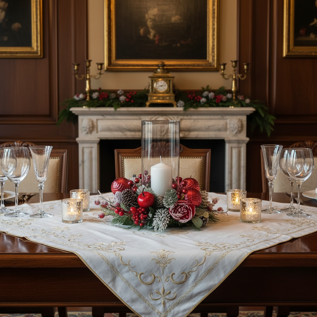 Centrotavola classico