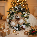 Ghirlanda con orsacchiotto - Immagine 4