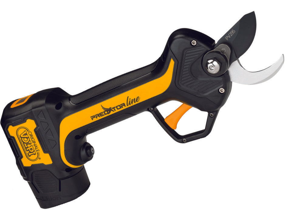 Volpi Forbice da Pota Predator con 2 Batterie Litio 14,4V 2,5Ah (PV295)