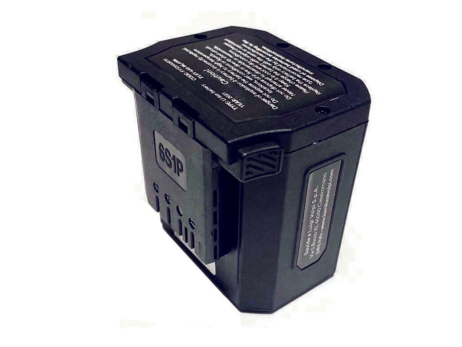 Volpi Batteria Litio 21,6V 4,0Ah per Forbice Powercut KV151