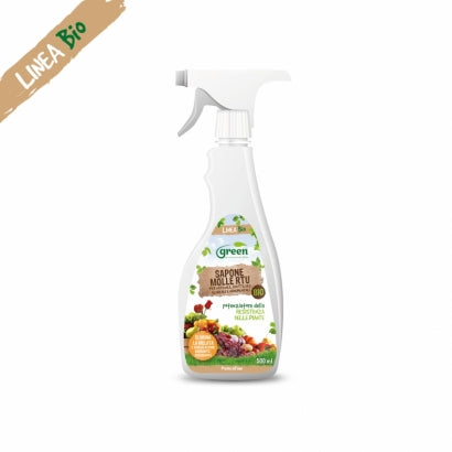 Sapone molle di potassio pronto uso contro malattie fungine 750ml –  AgriBracco